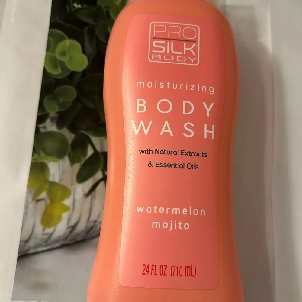 🎁Watermelon Mojito Moisturizing Body Wash - Coral